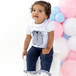 Blues Baby SS24 Sailor Trousers Dress BB1317