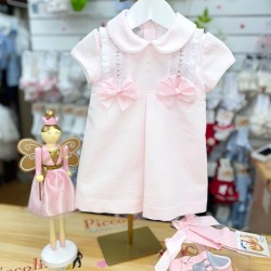 Pretty Originals SS24 Girls Pink Dress MC01385E 