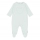 Blues Baby SS25 Mint Cotton Teddy Bear All in One BB0204M