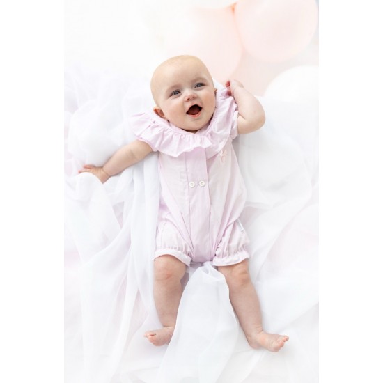 Blues baby SS25 Girls Pink Shortie BB1760