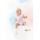 Blues baby SS25 Girls Pink Shortie BB1760