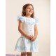 Caramelo Kids SS25 Girls Sky Dress 342174 Caramelo Kids SS25 Girls Sky Dress 342174