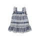Tutto Piccolo SS25 Navy Dress 3201 Tutto Piccolo SS25 Navy Dress 3201