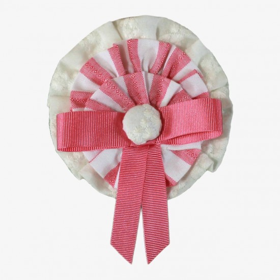 Miranda SS25 Girls Fuchsia hair accessory 1621-144P