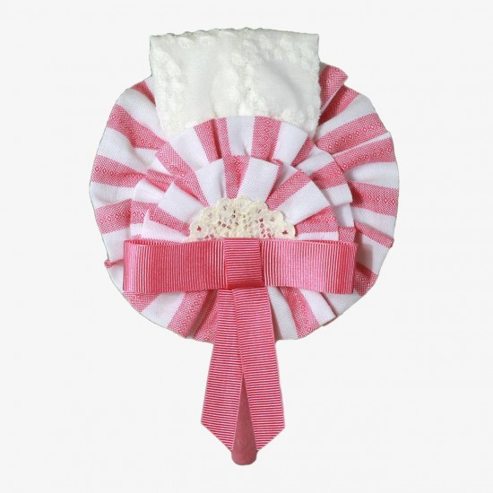 Miranda SS25 Girls Fuchsia hair accessory 1620-244DP Miranda SS25 Girls Fuchsia hair accessory 1620-244DP