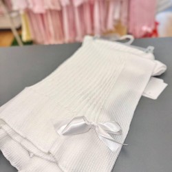 Pretty Originals White Shawl JPC2320