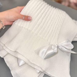 Pretty Originals White Shawl JPC2320