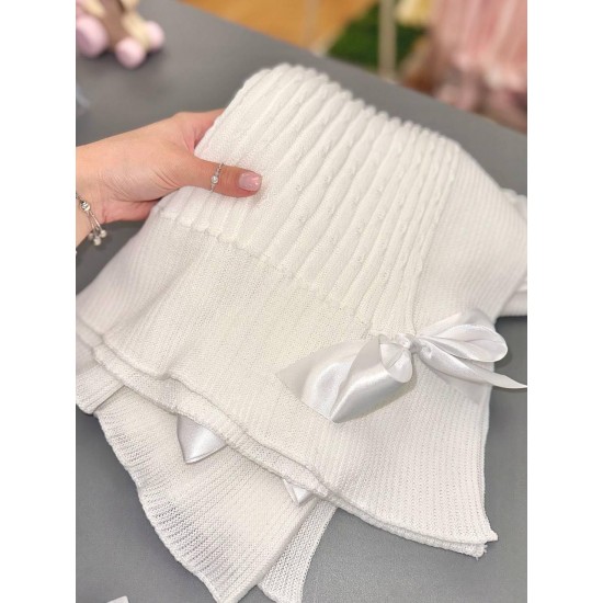 Pretty Originals White Shawl JPC2320