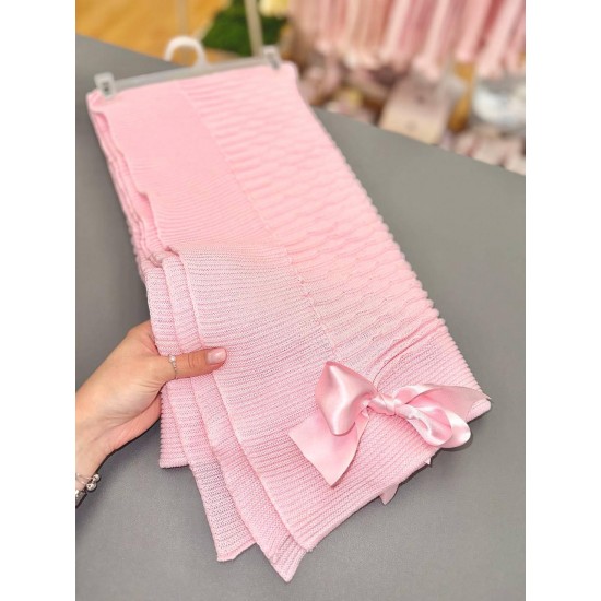 Pretty Originals Pink Shawl JPC2320