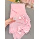 Pretty Originals Pink Shawl JPC2320