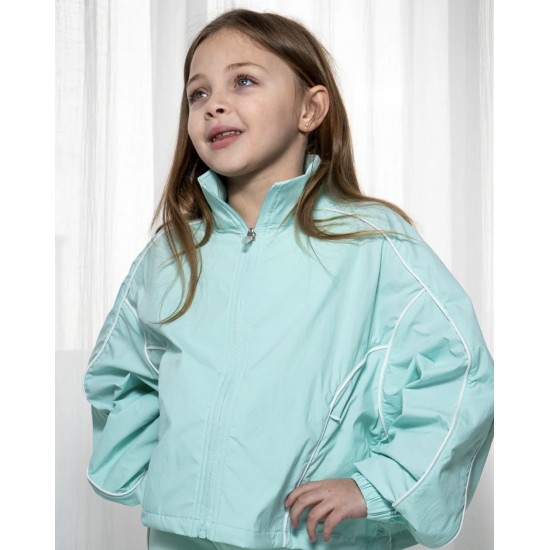 Ansandro Mint Windbreaker Ansandro Mint Windbreaker
