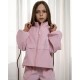 Ansandro Blush Windbreaker