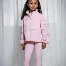 Ansandro Blush Windbreaker