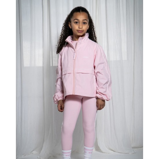 Ansandro Blush Windbreaker