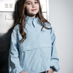 Ansandro Powder Blue Windbreaker