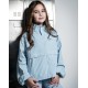 Ansandro Powder Blue Windbreaker