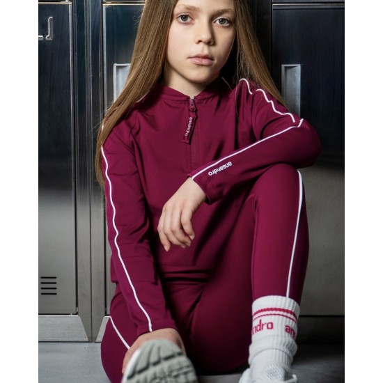 Ansandro Raspberry 3/4 Zip