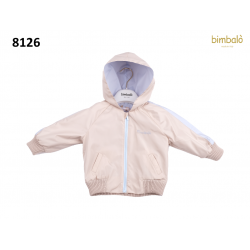 Bimbalò SS26 Boys Blue/navy Jacket 8126