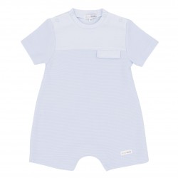 Blues Baby SS26 Boys Blue Shortie BB3064 