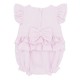 Blues Baby SS26 Girls Pink Frill Shortie BB3053 Blues Baby SS26 Girls Pink Frill Shortie BB3053