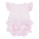 Blues Baby SS26 Girls Pink Frilly Jam Pant Set BB3050 Blues Baby SS26 Girls Pink Frilly Jam Pant Set BB3050