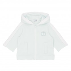 Blues Baby SS26 Boys Mint Tracksuit Jacket BB3032 Blues Baby SS26 Boys Mint Tracksuit Jacket BB3032