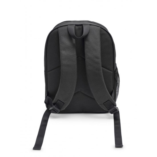Caramelo Kids Black Backpack with Bow 299401