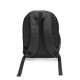 Caramelo Kids Black Backpack with Bow 299401