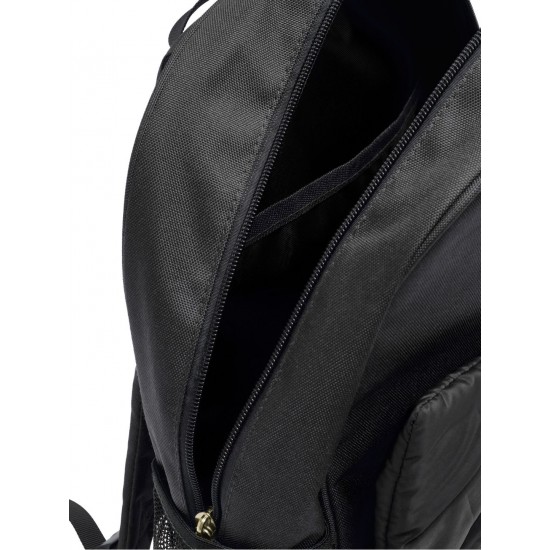 Caramelo Kids Black Backpack with Bow 299401