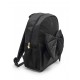 Caramelo Kids Black Backpack with Bow 299401