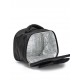Caramelo Kids Black Lunch Box with Bow 299405