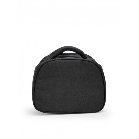 Caramelo Kids Black Lunch Box with Bow 299405