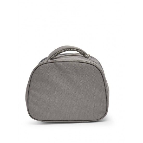 Caramelo Kids Grey Lunch Box with Bow 299405