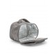Caramelo Kids Grey Lunch Box with Bow 299405