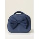 Caramelo Kids Navy Lunch Box with Bow 299405