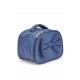 Caramelo Kids Navy Lunch Box with Bow 299405