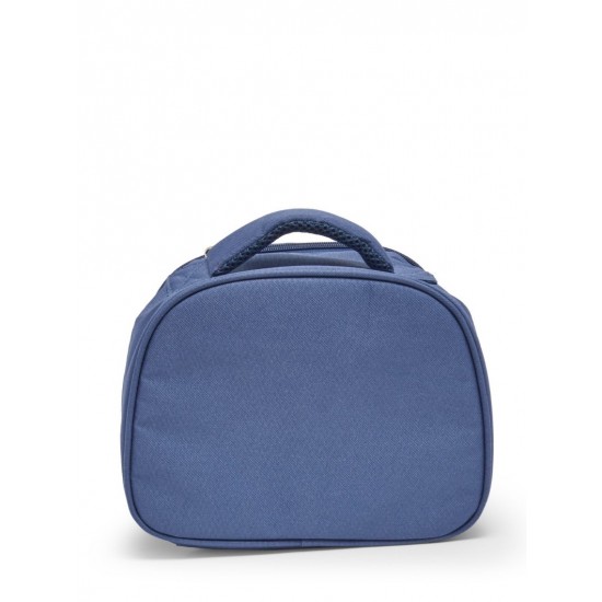 Caramelo Kids Navy Lunch Box with Bow 299405