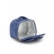 Caramelo Kids Navy Lunch Box with Bow 299405