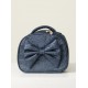 Caramelo Kids Navy Glitter Lunch Bag 299408