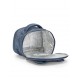 Caramelo Kids Navy Glitter Lunch Bag 299408