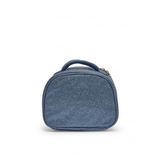Caramelo Kids Navy Glitter Lunch Bag 299408