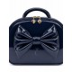 Caramelo Kids Navy Patent Lunch Box 299911