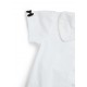 Caramelo Kids Black School Shirt with Satin Bows 349790
