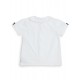 Caramelo Kids Black School Shirt with Satin Bows 349790
