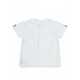 Caramelo Kids Grey School Shirt with Satin Bows 349790