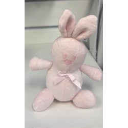 Emile et Rose Small Keepsake Pink Soft Toy Bunny