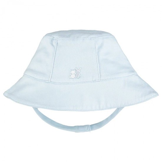emile et rose ss26 boys light blue sunhat 4777pb emile et rose ss26 boys light blue sunhat 4777pb