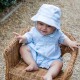 emile et rose ss26 boys light blue sunhat 4777pb emile et rose ss26 boys light blue sunhat 4777pb