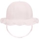 emile et rose ss26 girls pink floral sunat with embroidered scallop brim 4789pp emile et rose ss26 girls pink floral sunat with embroidered scallop brim 4789pp