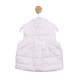 Mintini SS26 Girls White Gillet MB6867